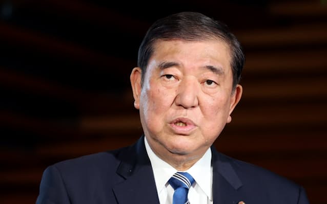 【政府】石破首相「事態の早期沈静化が重要」　米国のイラン核施設攻撃受け